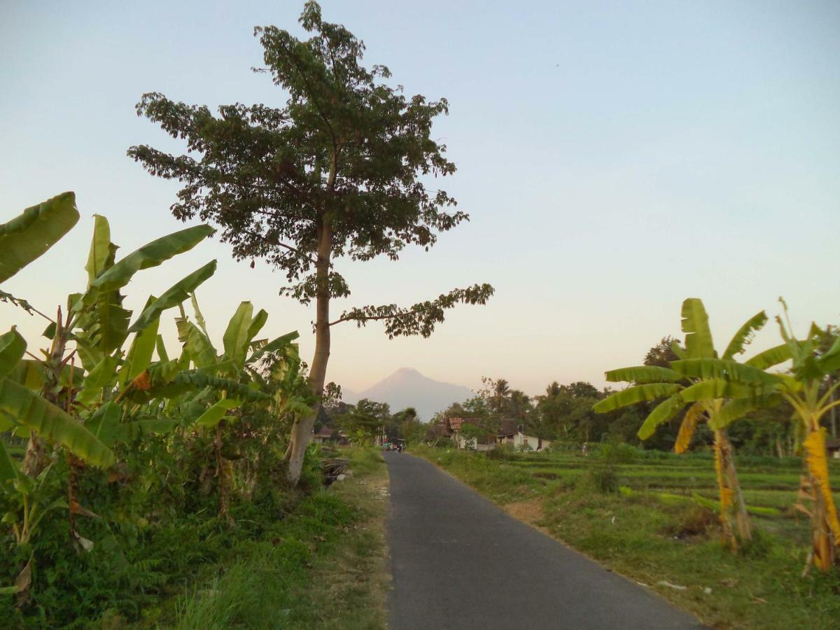 Joglo Yudhistira Villa Sleman  Ngoại thất bức ảnh