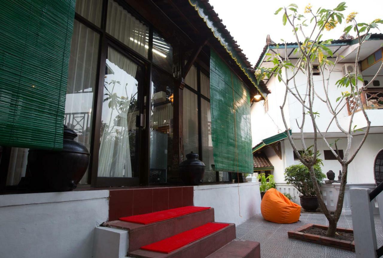 Joglo Yudhistira Villa Sleman  Ngoại thất bức ảnh