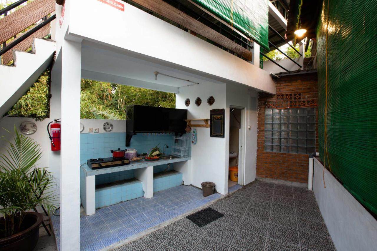 Joglo Yudhistira Villa Sleman  Ngoại thất bức ảnh