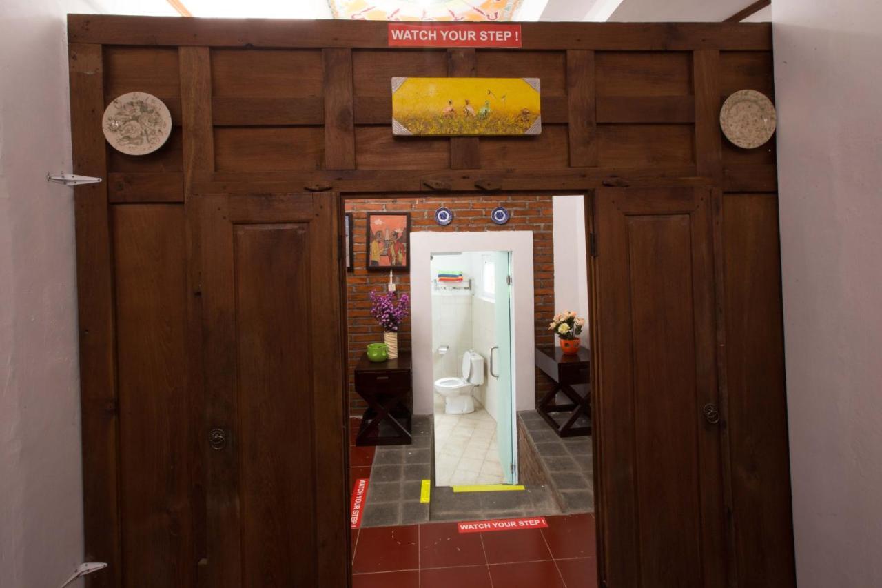 Joglo Yudhistira Villa Sleman  Ngoại thất bức ảnh